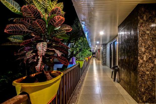 Hotel de Falcon Goa Beach Resort