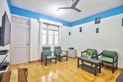 Apartamento Bluebliss 2bhk Candolim