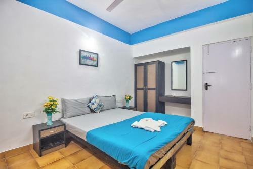 Apartamento Bluebliss 2bhk Candolim