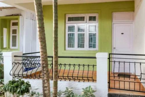 Apartamento Bluebliss 2bhk Candolim
