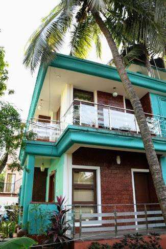 Apartamento Aashirwad Villa