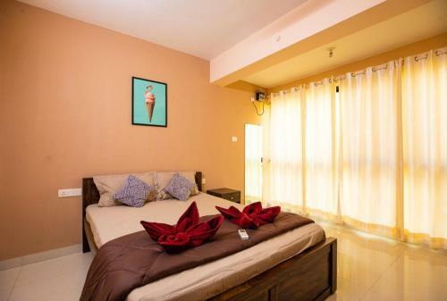 Apartamento Rd Monarch Palms,candolim