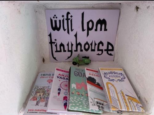 The Tiny House Goa