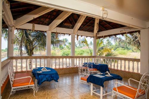 Hotel Sciroccobeachresort