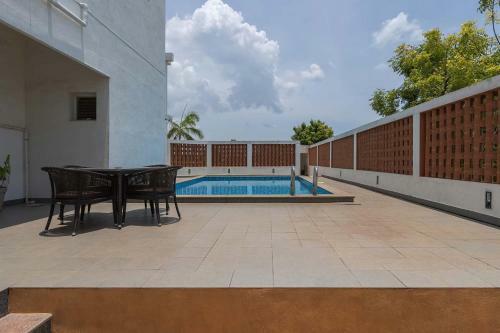 Stayvista At Croc Villa