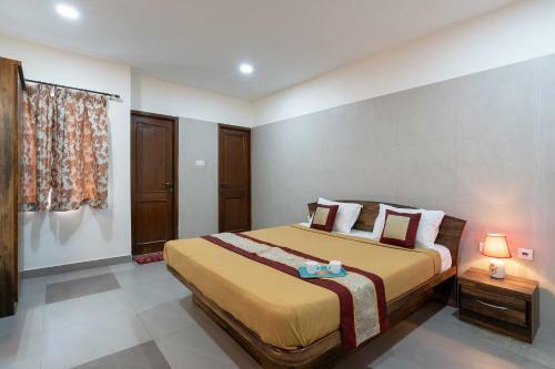 Stayvista At Croc Villa