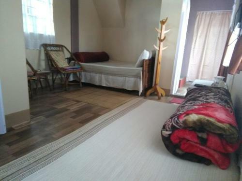Pateng Homestay