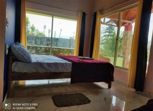 Honeyrock Homestay