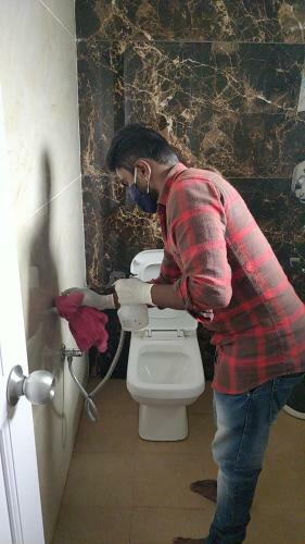 Zak's Homestay