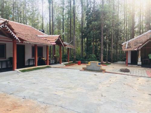 Silver Shadow Eco Stay