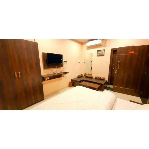 Hotel Manas Mahal