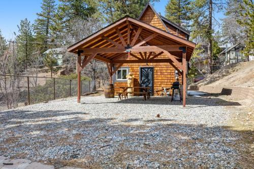 Arrowbear A-frame