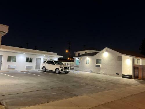 Motel Erth Inn By Aga Bell Gardens