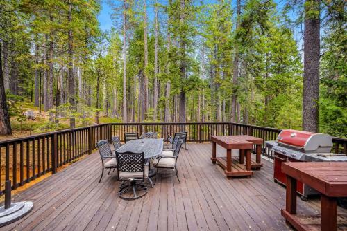 Blue Lake Springs Retreat
