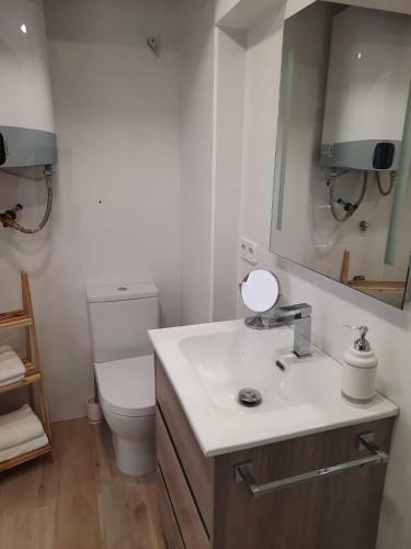 Apartamento Place Of Peace