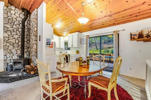 Cabin In The Woods