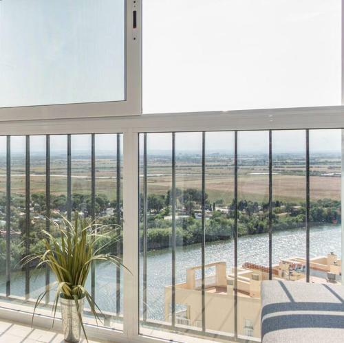 Apartamento 1� Linea Playa, Wifi, Centro, Piscinas