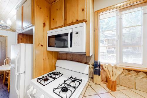 Aurora Bear Cabin