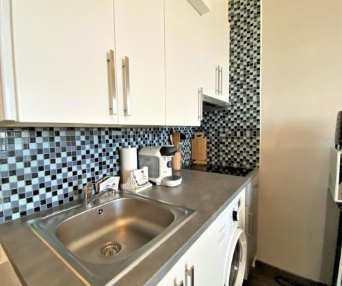 Apartamento Miami 12 6 - Studio Vista Al Mar,