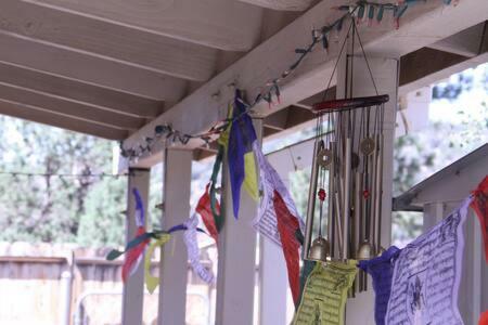 Zen Cottage In Big Bear