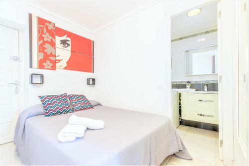 Apartamento Vista Al Mar, Wifi, Centro (Kar15)