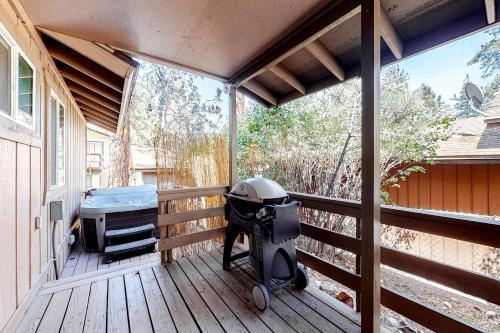 Country Club Cabin