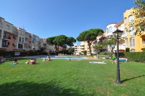 Apartamento Rnet - Empuriabrava Boho - Costa Brava