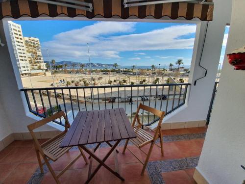 Apartamento Karina Beach-5