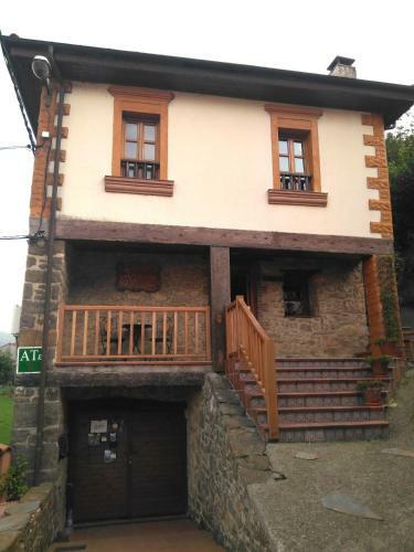 Apartamento Casona Angliru