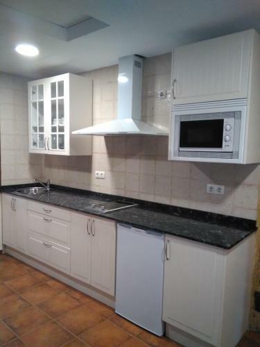 Apartamento Casona Angliru