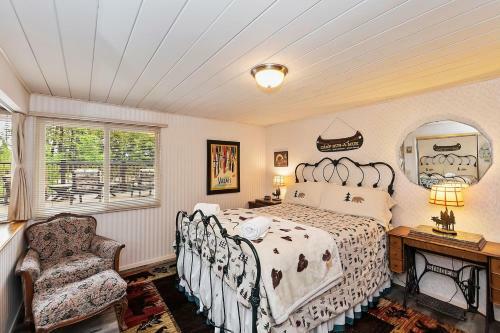 Doormat Vacation Rentals - Pine Rock Cabin