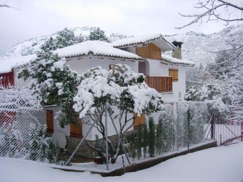 Casa Rural Los Jamones