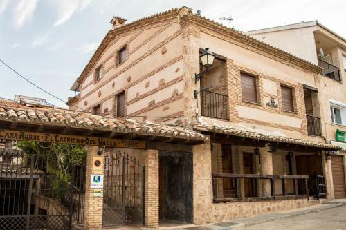 Apartamentos Capricho Del Valle