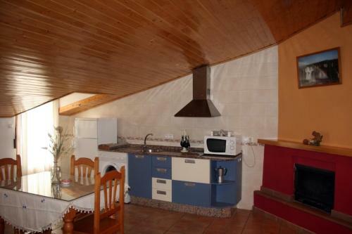 Agroturismo Alojamiento Rural Arco Iris