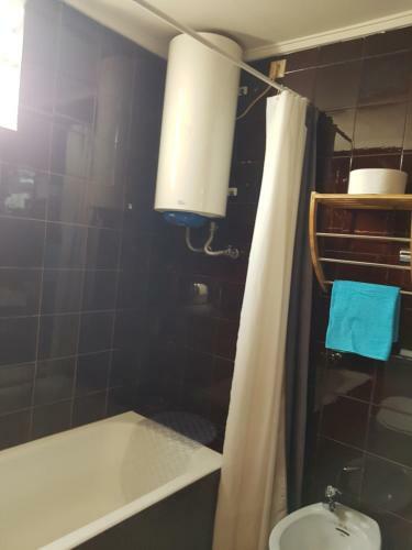 Apartamento Costa Vasca Las Arenas Getxo