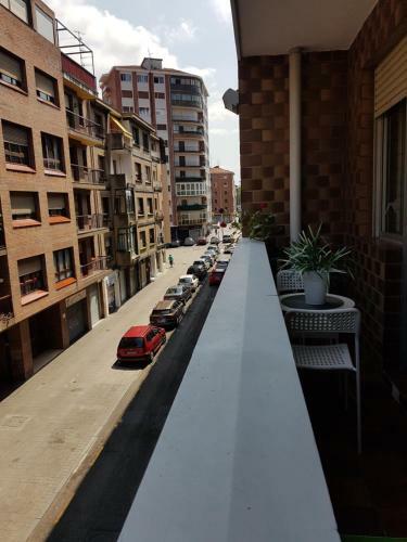 Apartamento Costa Vasca Las Arenas Getxo