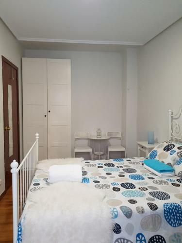 Apartamento Costa Vasca Las Arenas Getxo