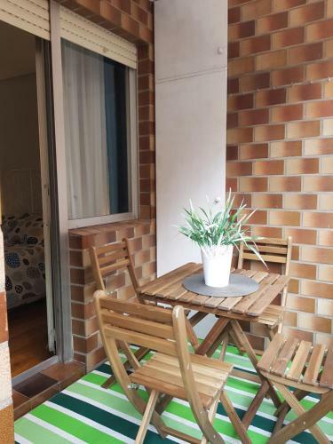 Apartamento Costa Vasca Las Arenas Getxo