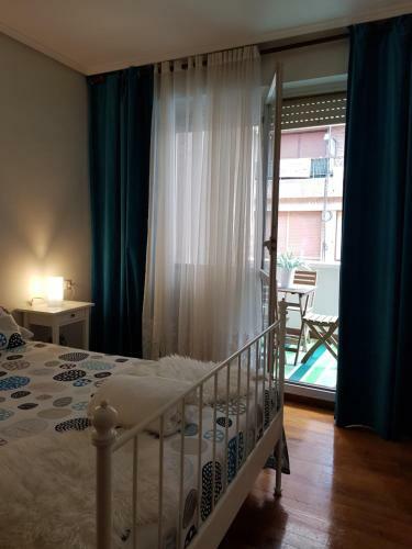 Apartamento Costa Vasca Las Arenas Getxo