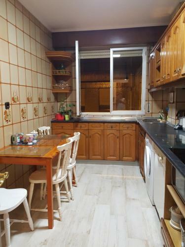Apartamento Costa Vasca Las Arenas Getxo