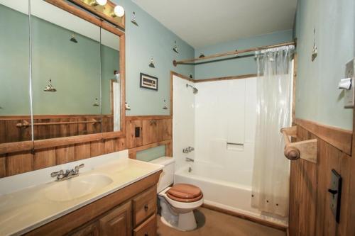 A Big Olympic Getaway Apts