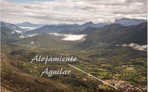 Apartamento Alojamiento Aguilar