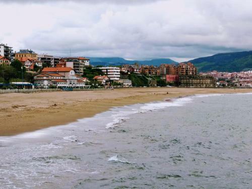 Apartamento Happy Home Getxo Beach