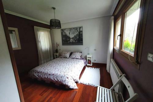 Aliga Etxea. Beach & Mountain Village