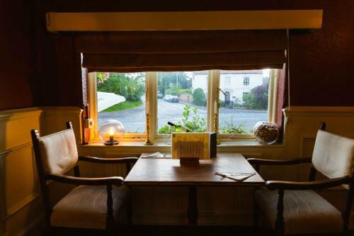 Posada The Bay Horse Inn
