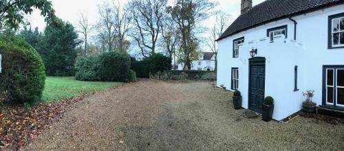 Church Farm House Bed And Breakfast