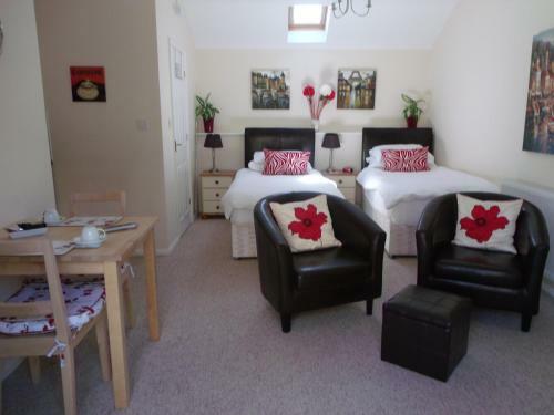 Apartamento Acers Serviced Accommodation