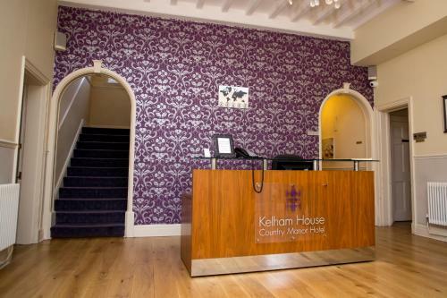Kelham House Country Manor Hotel