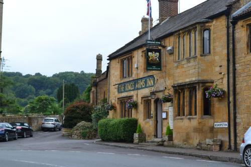 Hotel The Kings Arms Inn