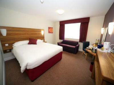 Hotel Ramada London Stansted Airport